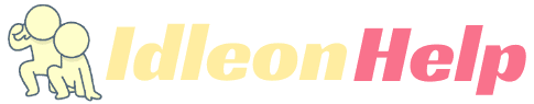 Idleon Logo